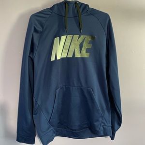 NIKE Men’s Dry-Fit hoodie